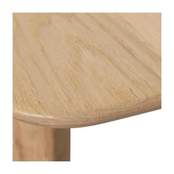 Tablo Eettafel deens ovaal DL Eikenhout naturel 220cm