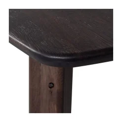 Tablo Eettafel deens ovaal VL Eikenhout mystic brown 180cm