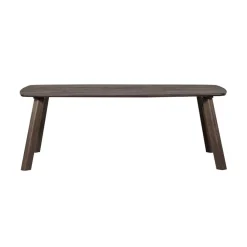Tablo Eettafel deens ovaal VL Eikenhout mystic brown 220cm