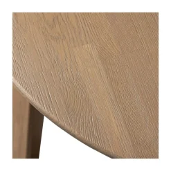 Tablo Eettafel ovaal VL Eikenhout pebble grey 220cm