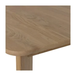 Tablo Eettafel rechthoek Eikenhout naturel 220cm