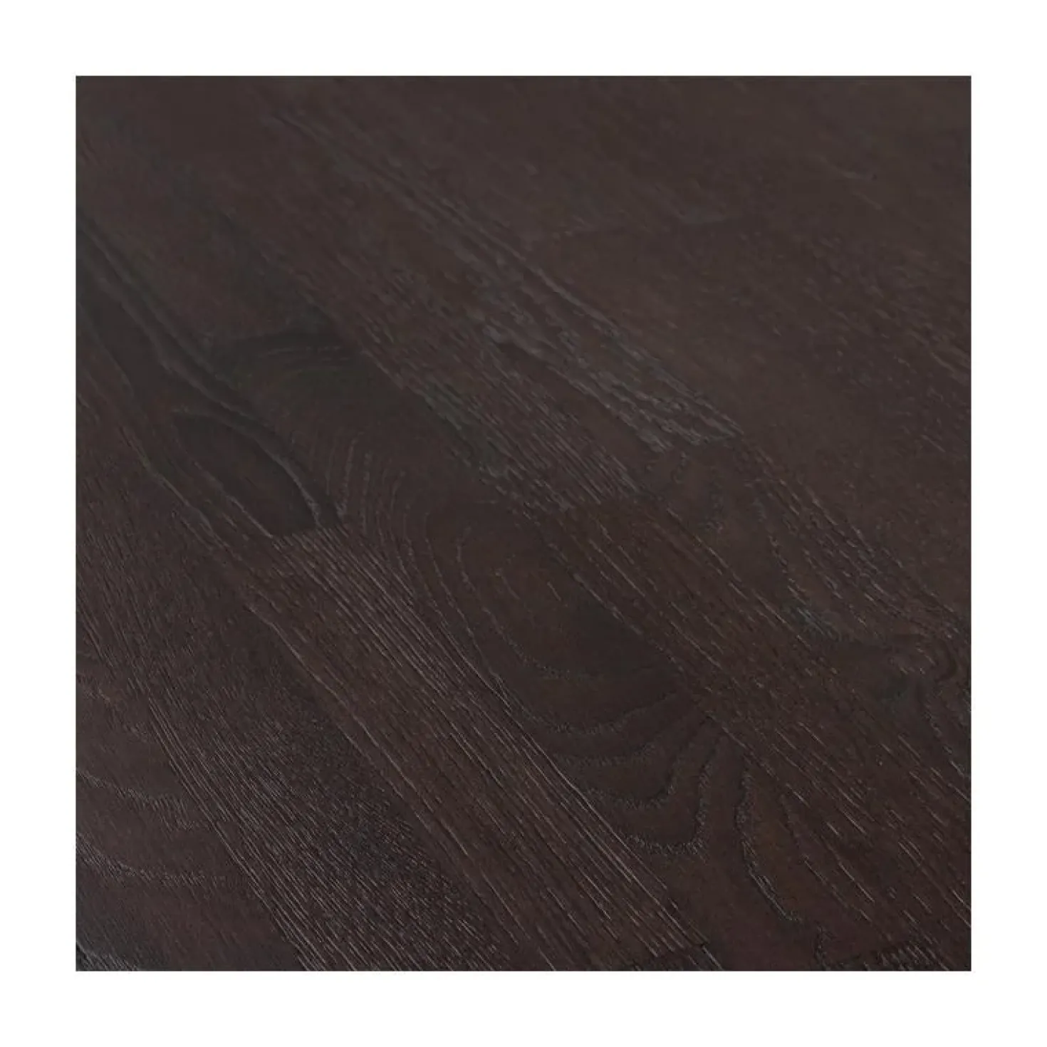Tablo Eettafel rond VL Eikenhout mystic brown 120cm