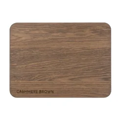 Tablo Salontafel organisch Eikenhout cashmere brown 60cm