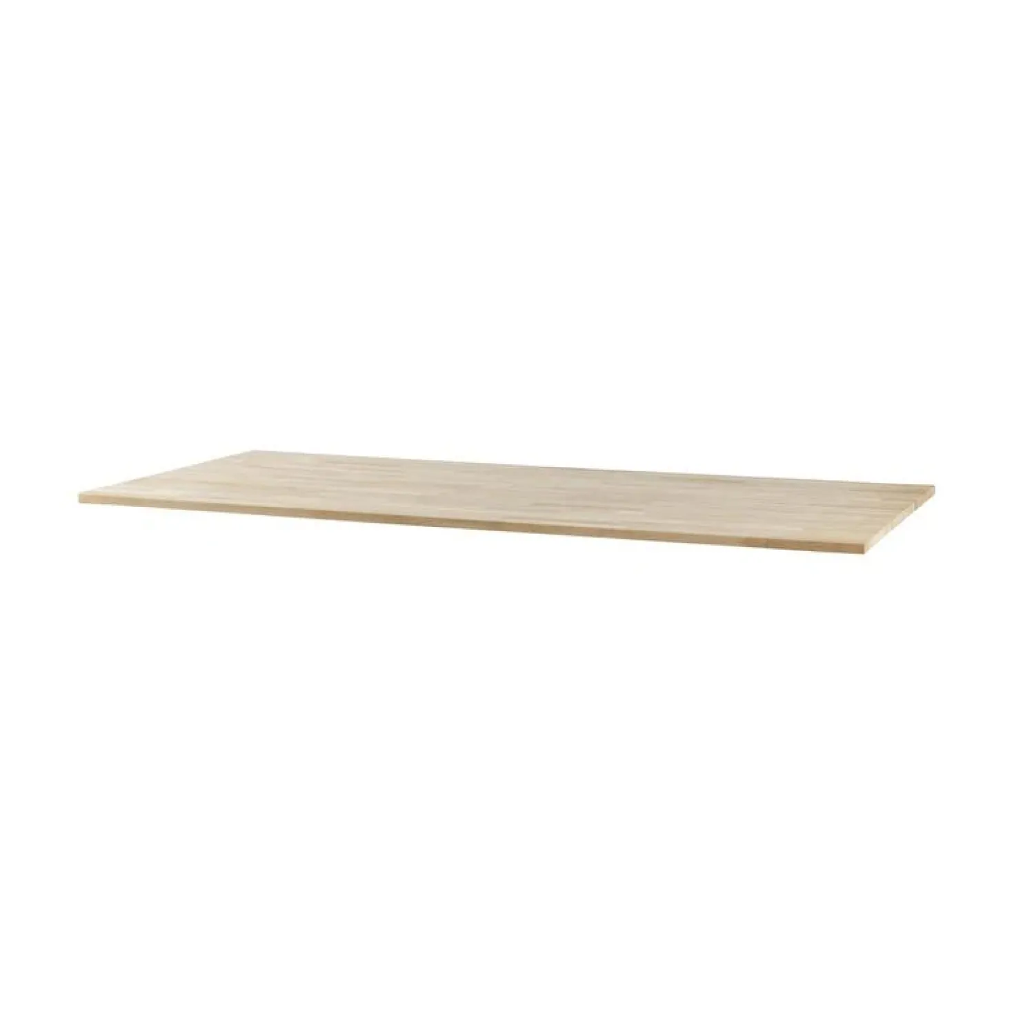 Tablo Tafelblad Eikenhout naturel 160x90cm