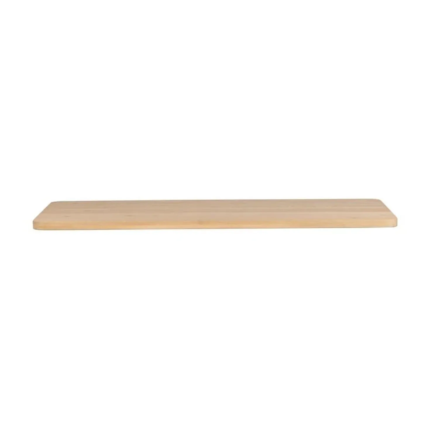 Tablo Tafelblad Eikenhout naturel Curved 200x90cm