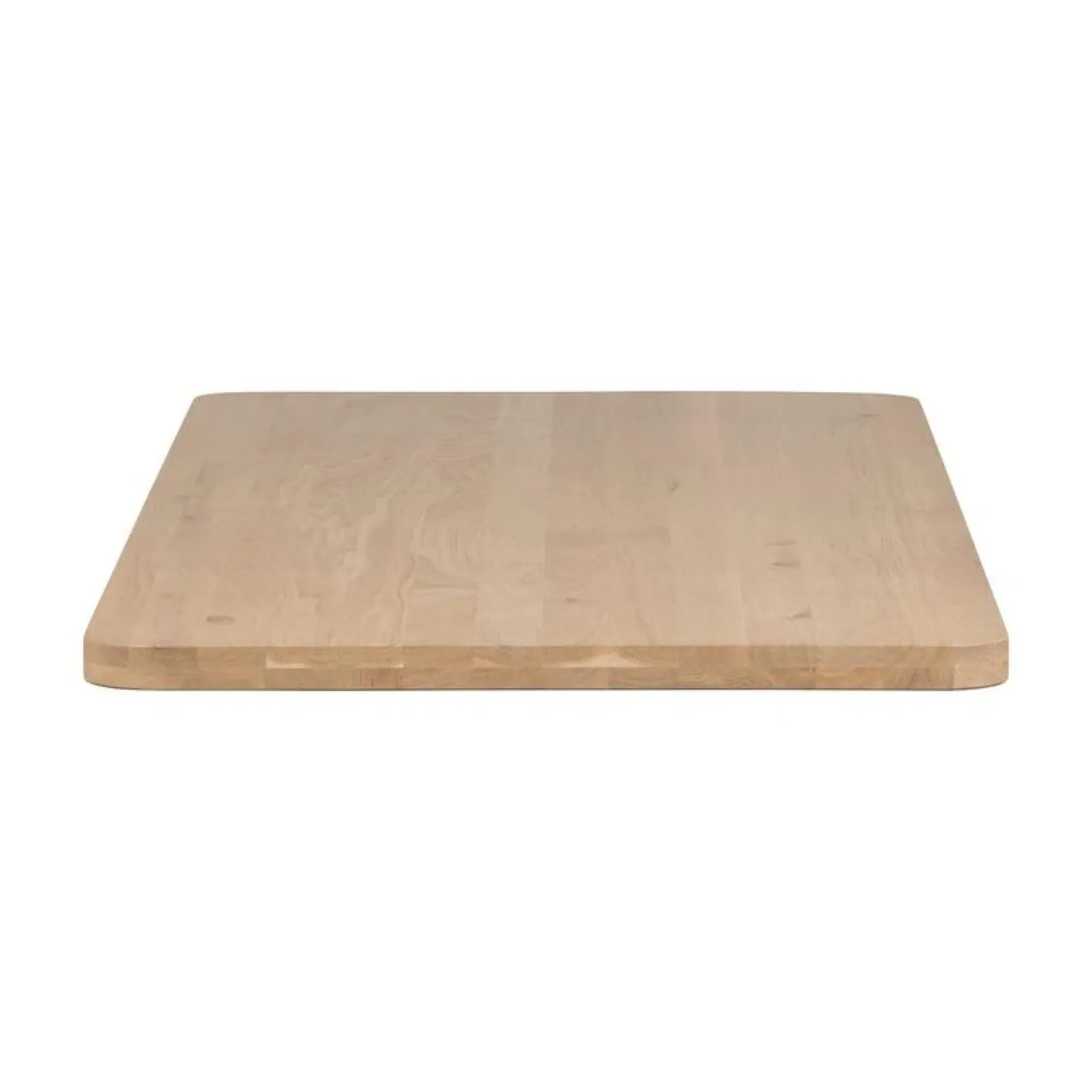 Tablo Tafelblad Eikenhout naturel Curved 200x90cm
