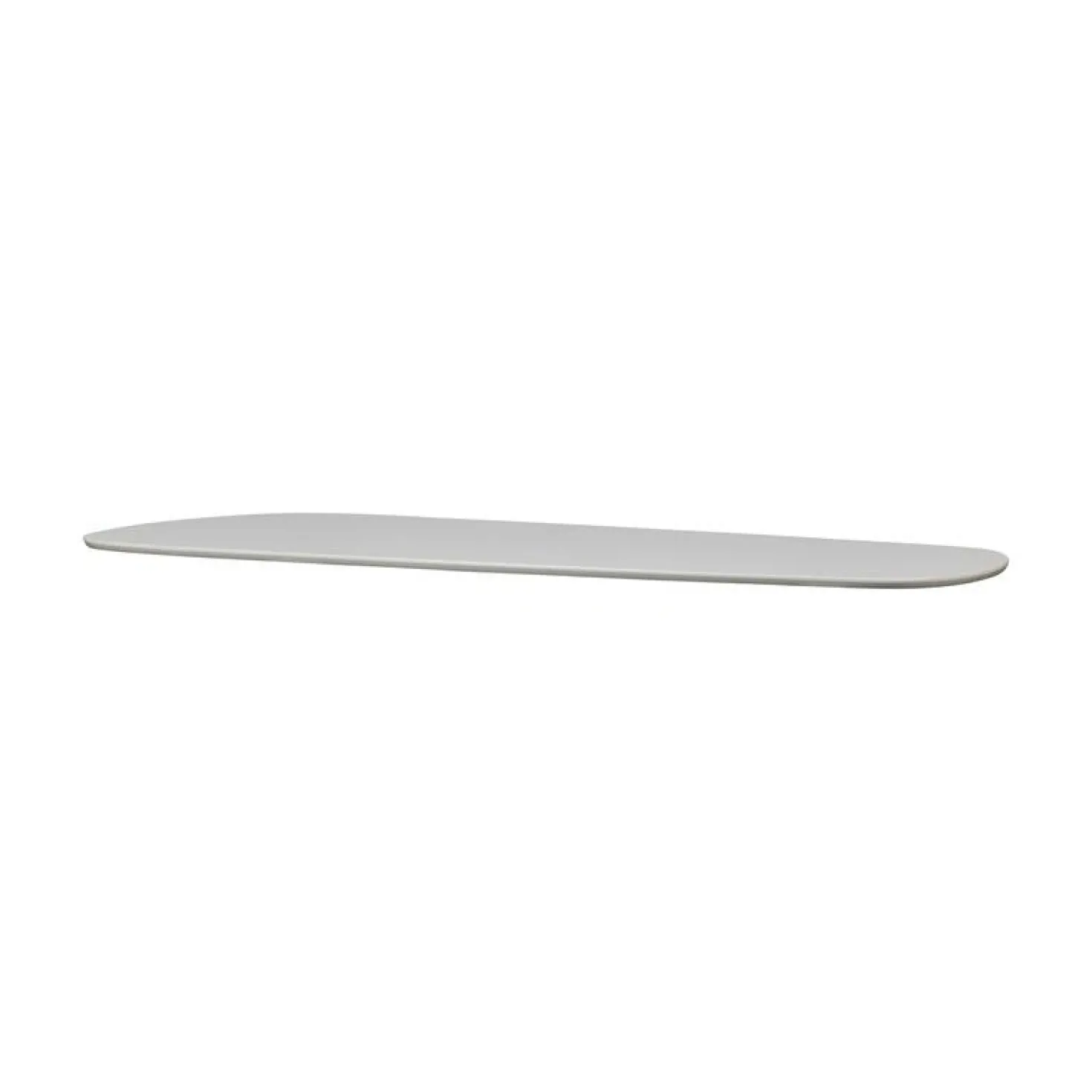Tablo Tafelblad organisch Essen Mist 220x100cm