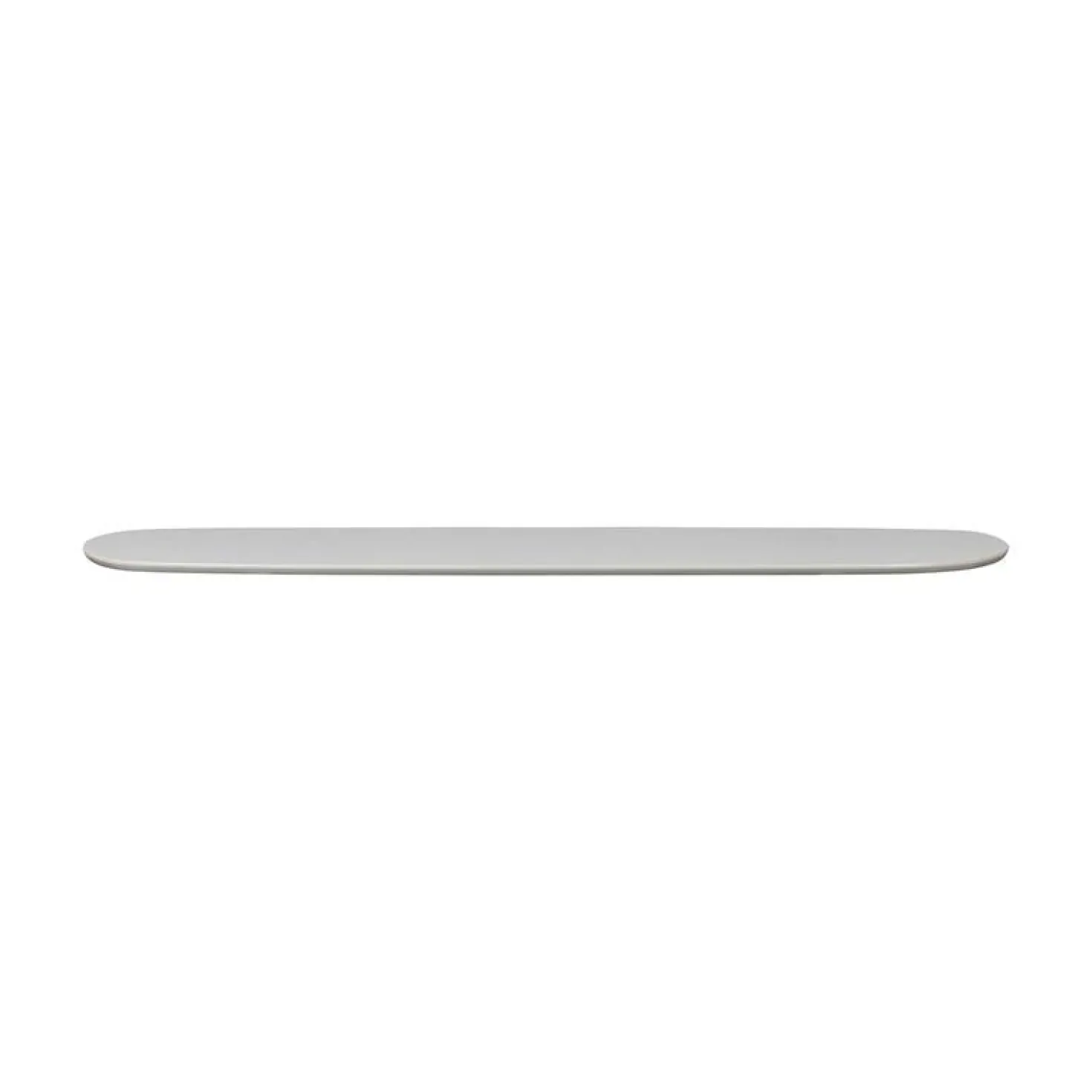 Tablo Tafelblad organisch Essen Mist 220x100cm