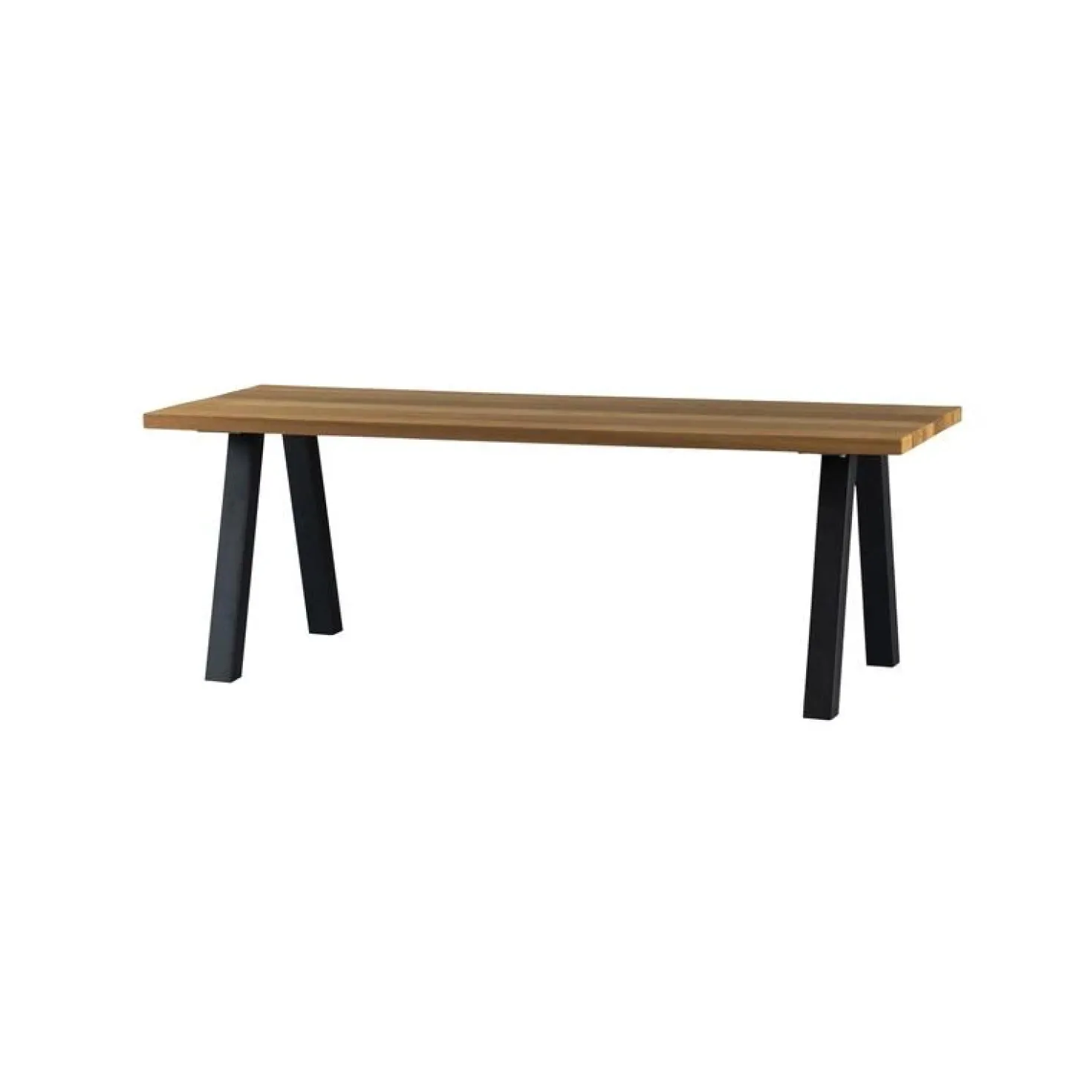 Tablo Tuintafel Ayoushout 210cm