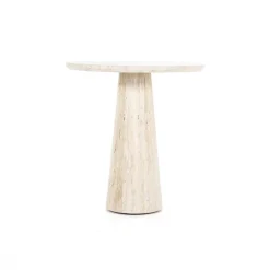 Tafel Aime 70×75 beige
