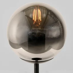 Tafellamp Fumo 1-Lichts Smoke Glas