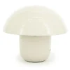 Tafellamp 1-lichts Toad Beige