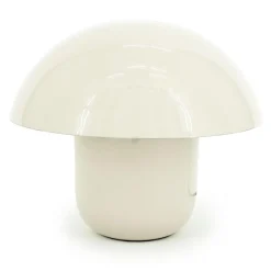 Tafellamp 1-lichts Toad Beige