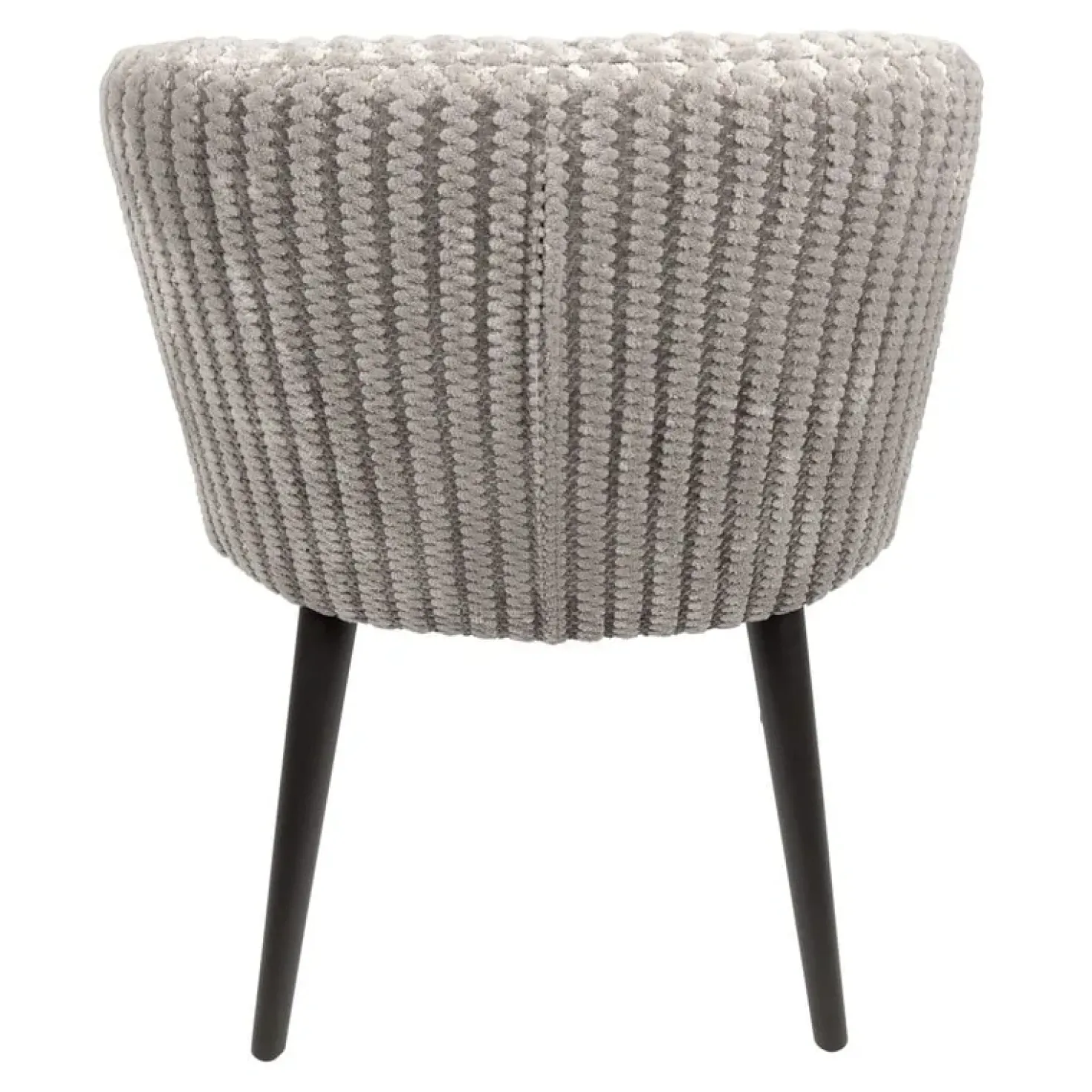 Taro Eetkamerstoel Beige Donkerhout