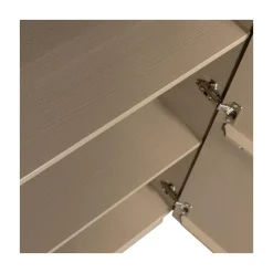 Teo Ladekast Grenen Mud 72cm