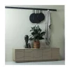 Teo Tv meubel Grenen Mud 180cm