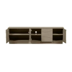 Teo Tv meubel Grenen Mud 180cm