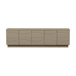 Teo Tv meubel Grenen Mud 180cm