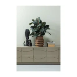 Teo Tv meubel Grenen Mud 180cm