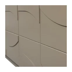 Teo Tv meubel Grenen Mud 180cm