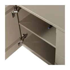 Teo Tv meubel Grenen Mud 180cm