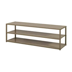 Teun Tv meubel Metaal Clay 120cm