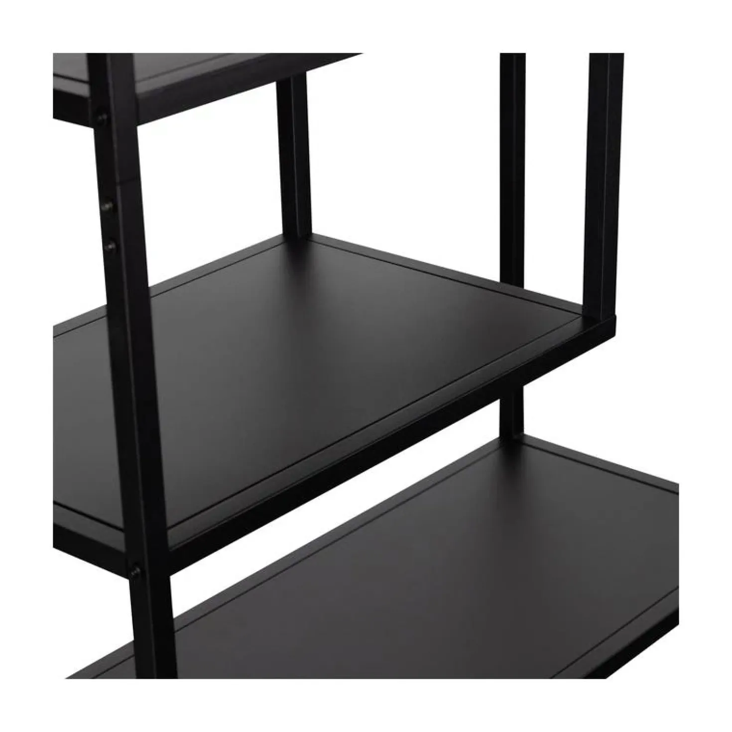 Teun Vakkenkast Zwart 85cm