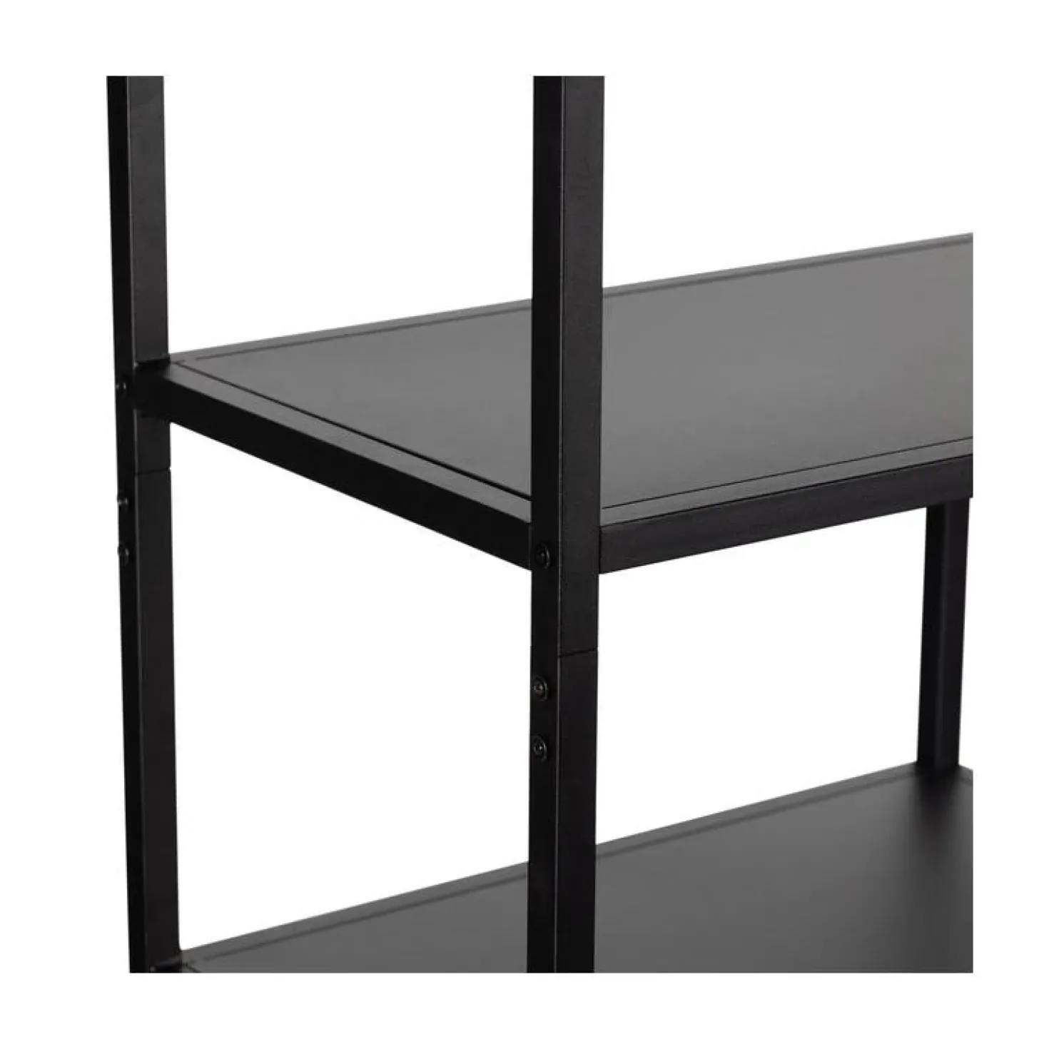 Teun Vakkenkast Zwart 85cm