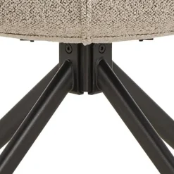 Thalden Eetkamerstoel Beige