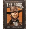 The Good Coffee - metalen bord