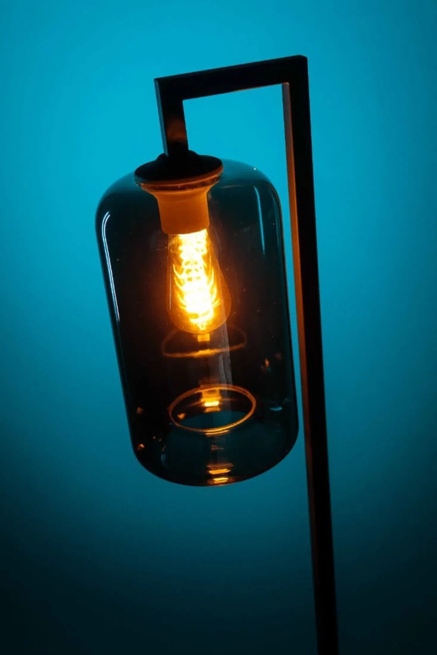 The John Vloerlamp 149cm