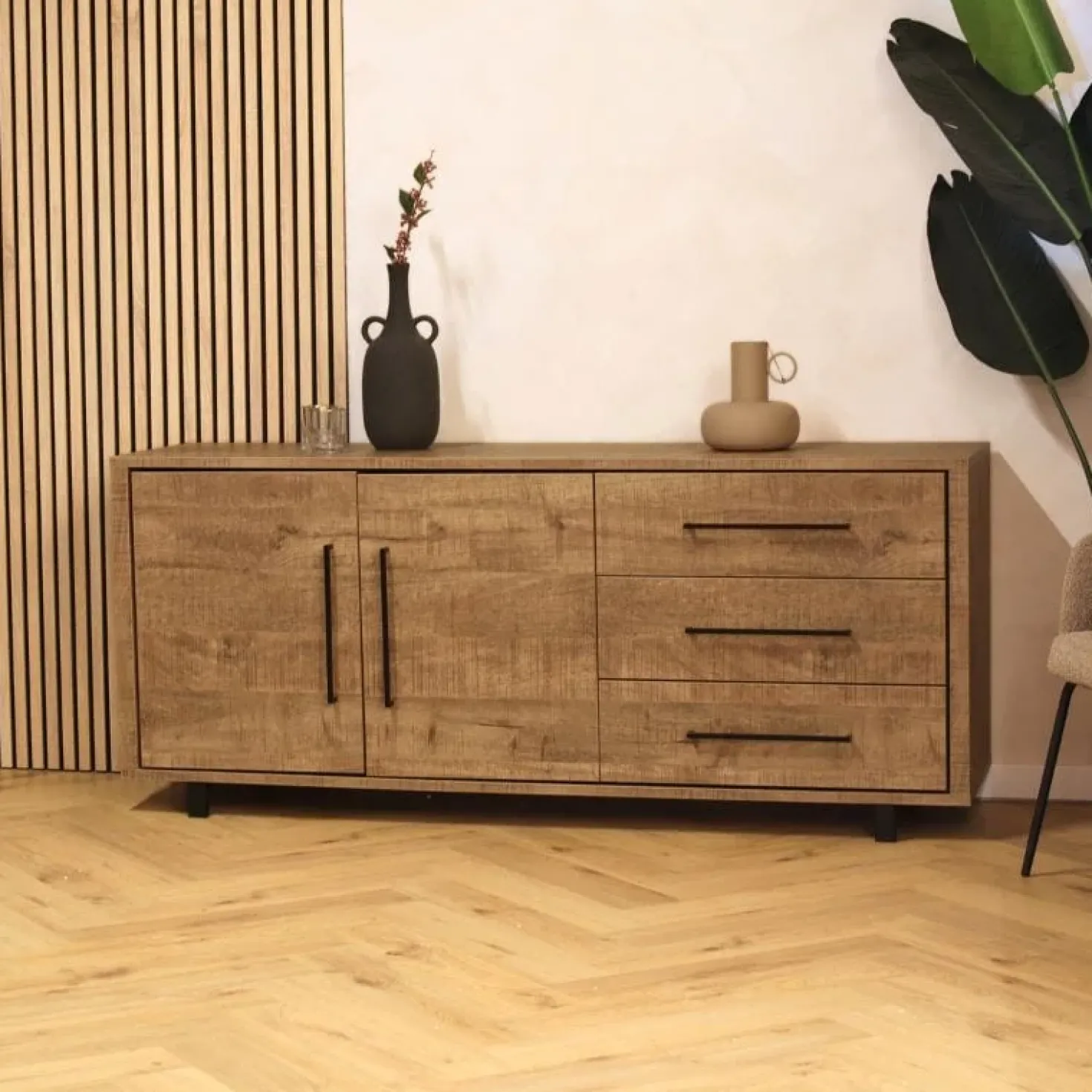 Thornbay Dressoir Hout 180cm