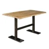 Tiago bartafel Acacia hout 140×90