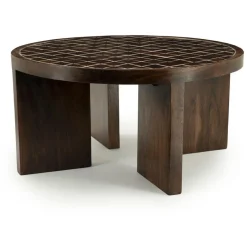 TiledUp Salontafel Keramiek 70cm