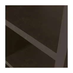 Timo Vakkenkast MDF Donkerbruin 100cm