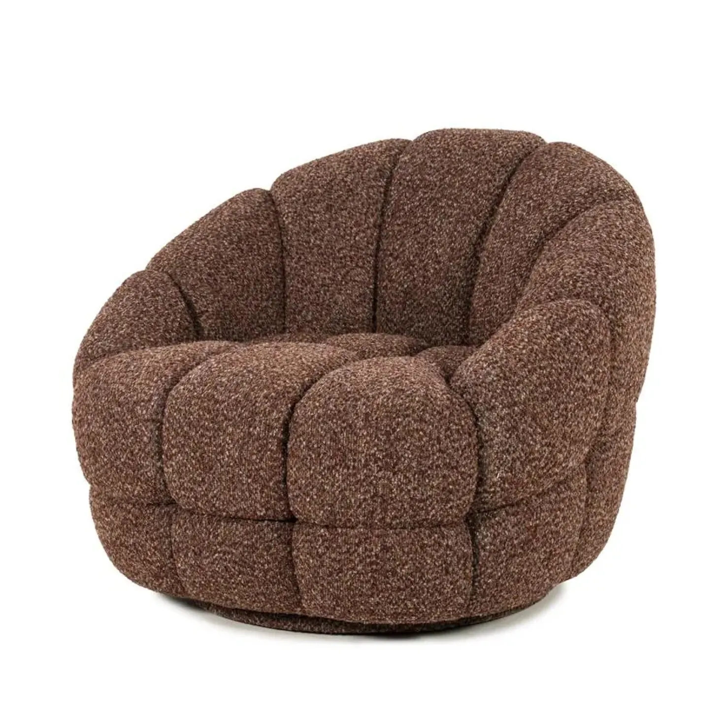 Tina Fauteuil Rood stof