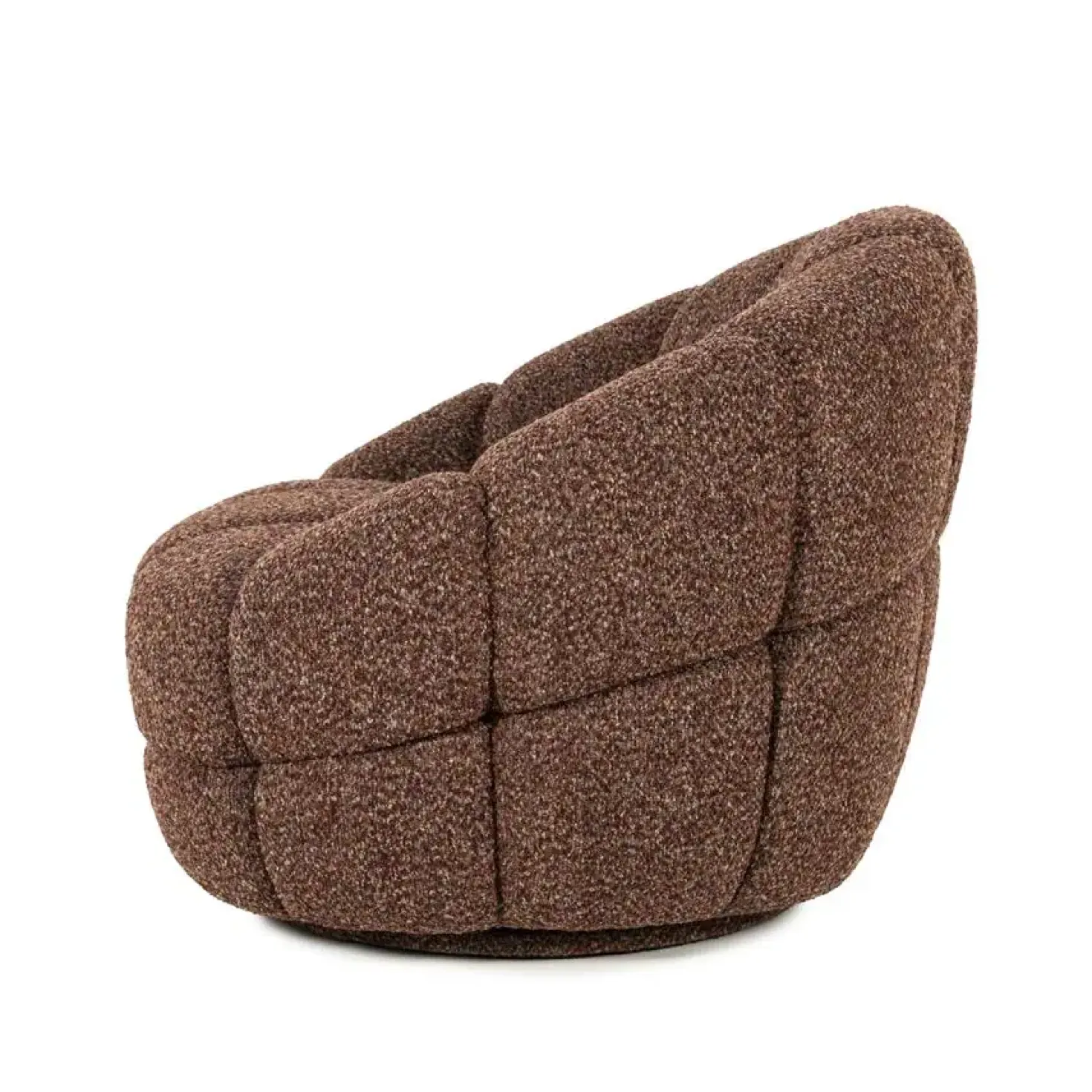 Tina Fauteuil Rood stof