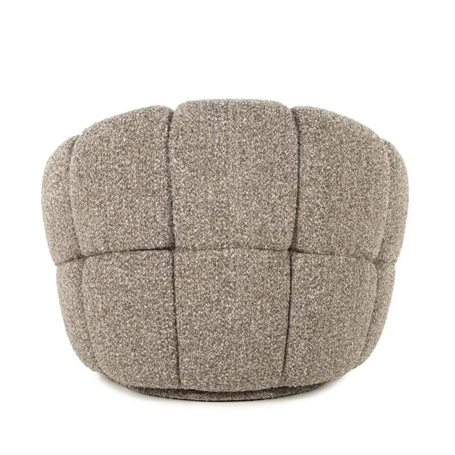 Tina Fauteuil Taupe stof