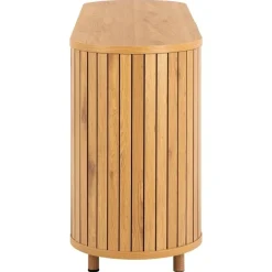 Tindra Dressoir Naturel 160cm