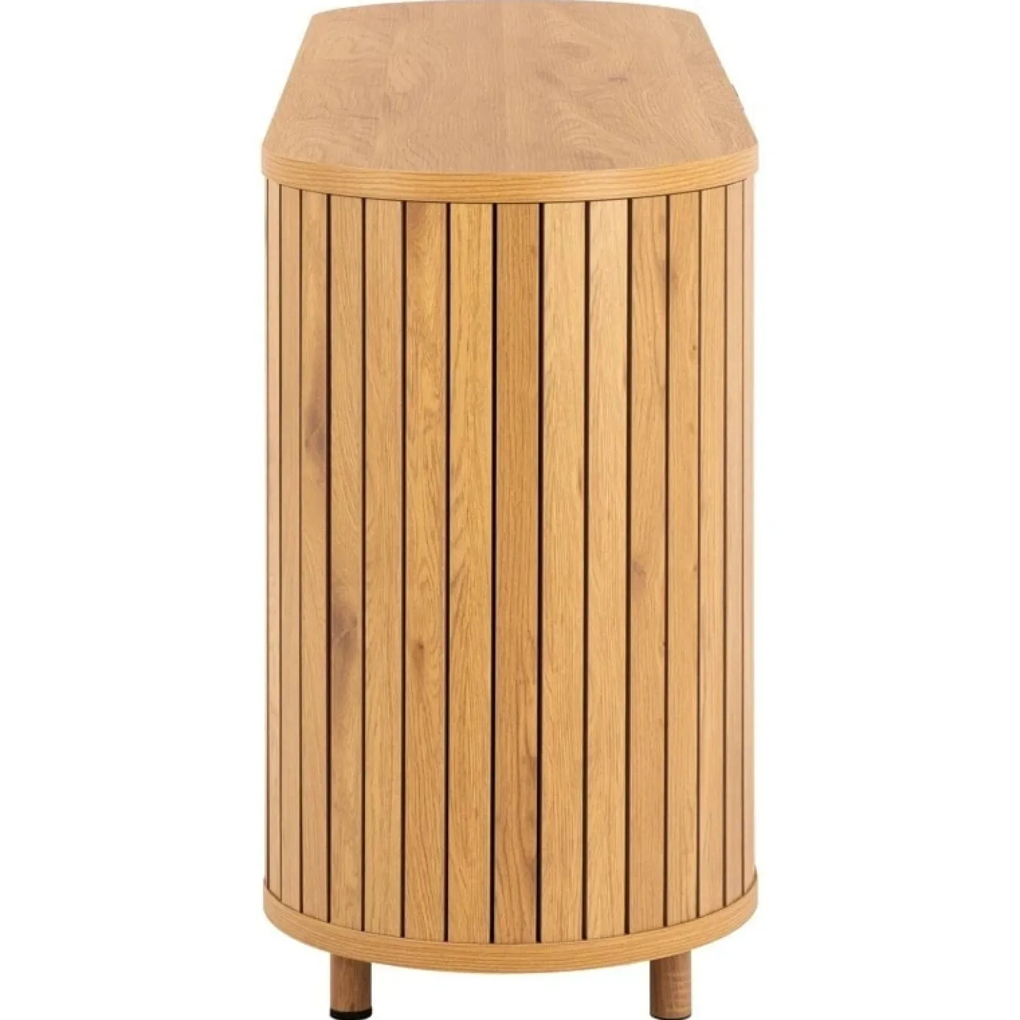 Tindra Dressoir Naturel 160cm