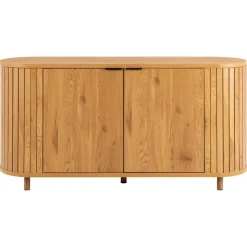 Tindra Dressoir Naturel 160cm