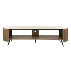 Tio Tv meubel Keramiek Hout 180cm