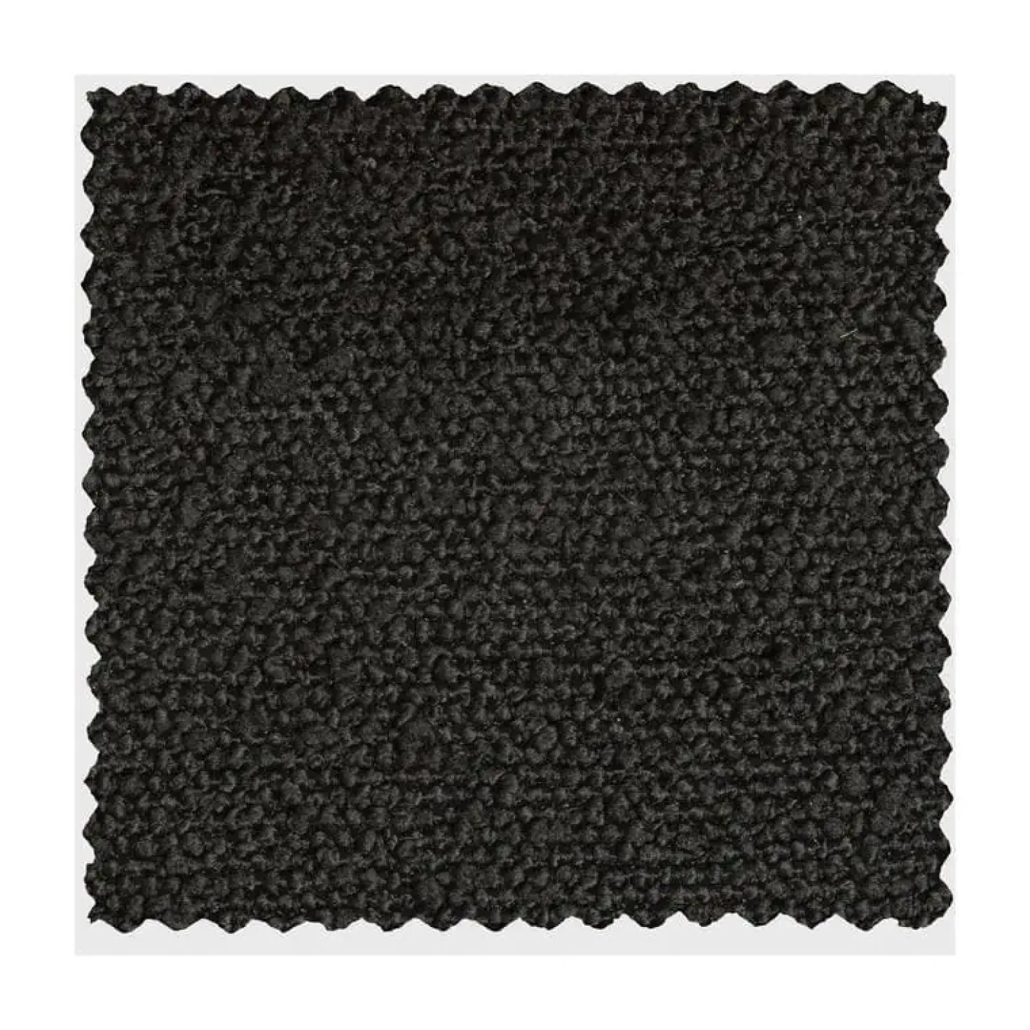 Tiwa Fauteuil Boucle Donkergrijs