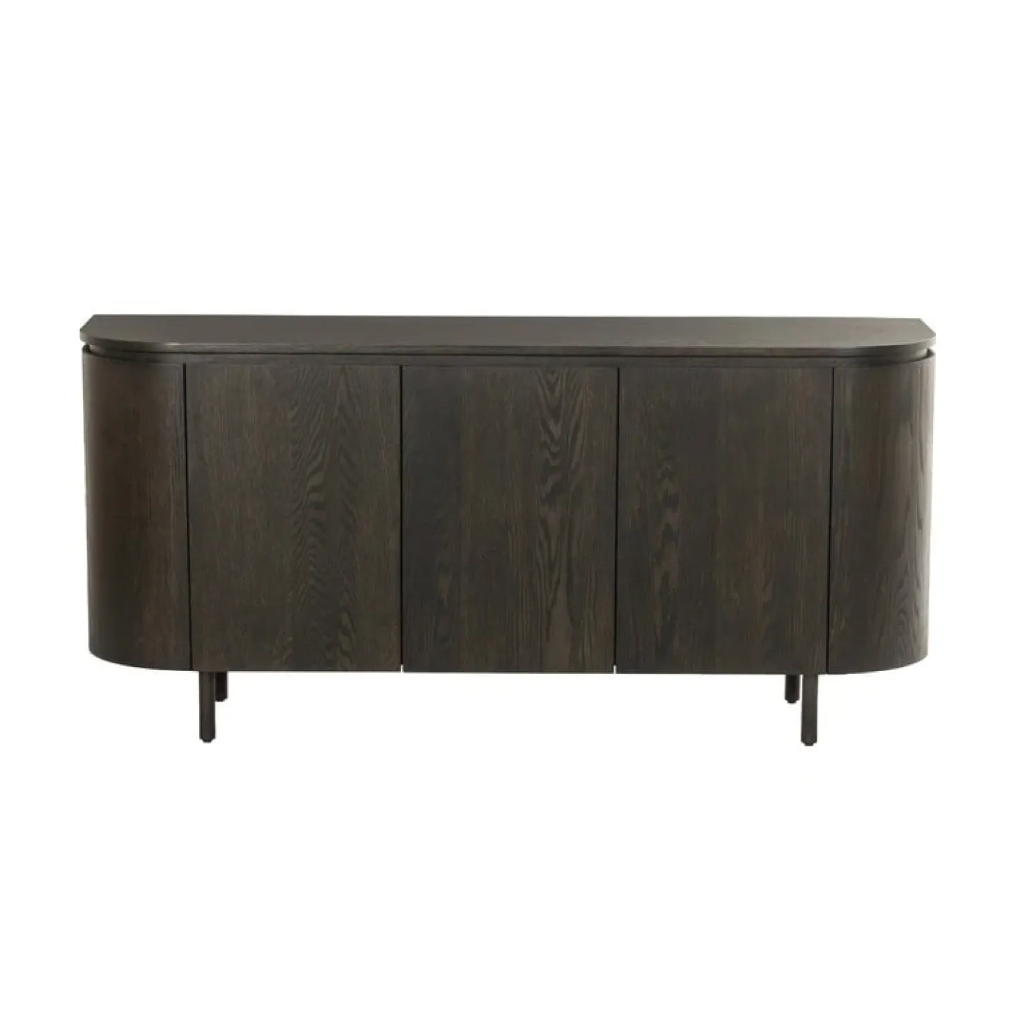 Tobago Dressoir Espresso eiken 170cm