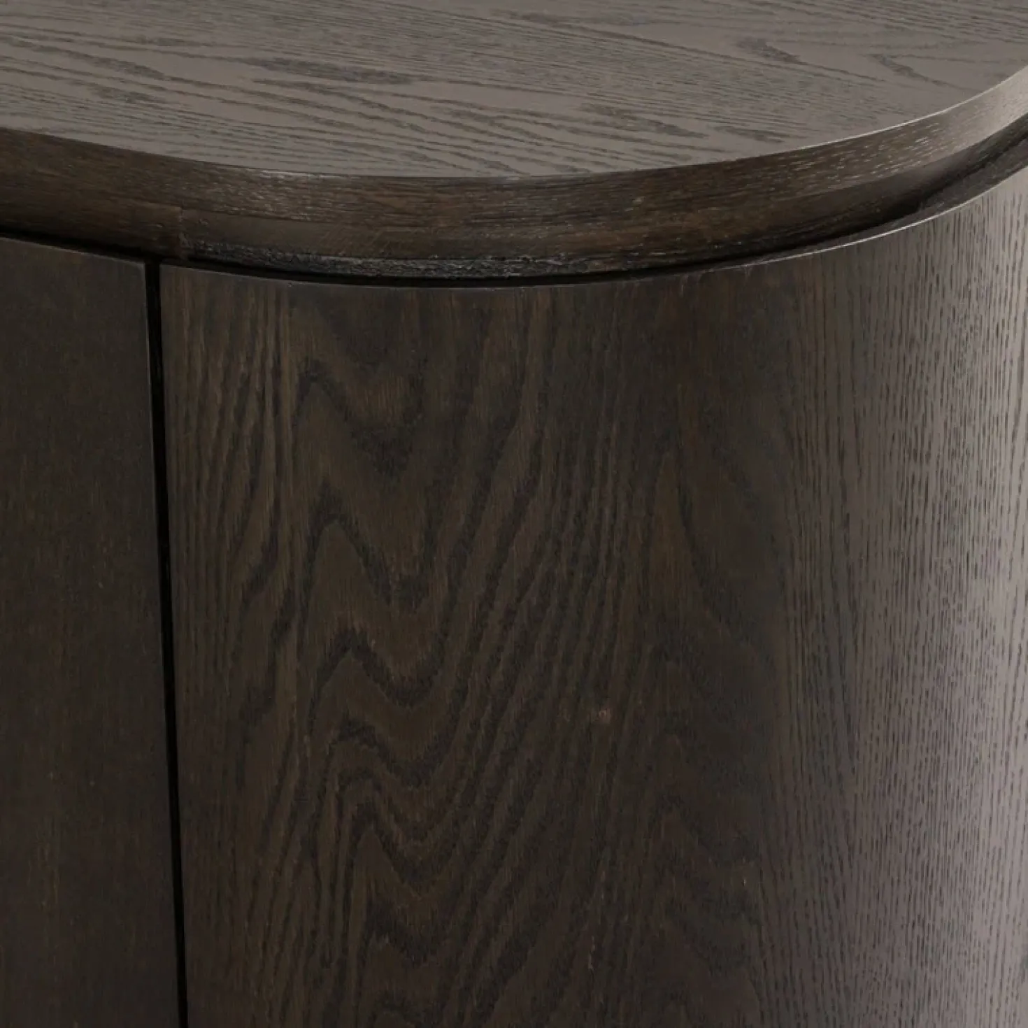 Tobago Dressoir Espresso eiken 170cm