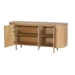 Tobago Dressoir naturel eiken 170cm