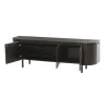 Tobago Tv meubel Espresso eiken 170cm