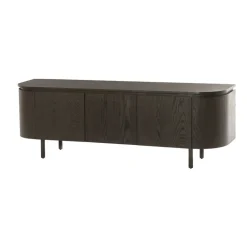 Tobago Tv meubel Espresso eiken 170cm