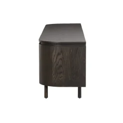 Tobago Tv meubel Espresso eiken 210cm