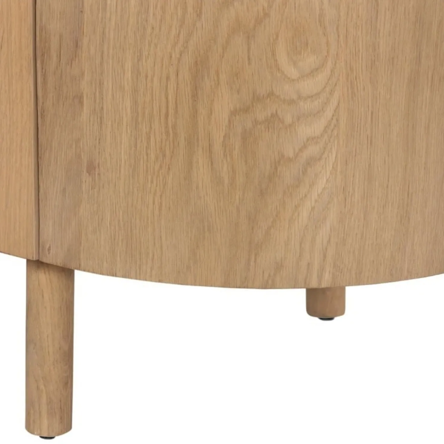 Tobago Wandkast hoog naturel eiken 180cm